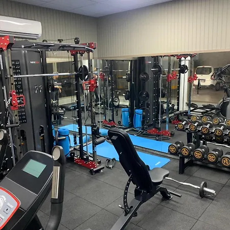 Nox Rezidans Апарт-отель Анталья