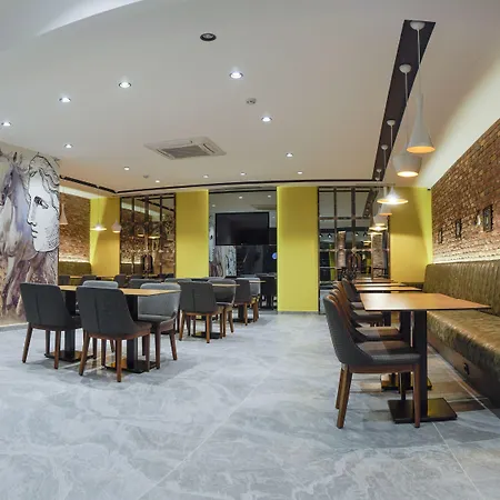 Апарт-отель Nox Rezidans