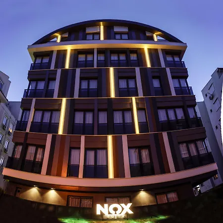 Apart-hotel Nox Rezidans Antália