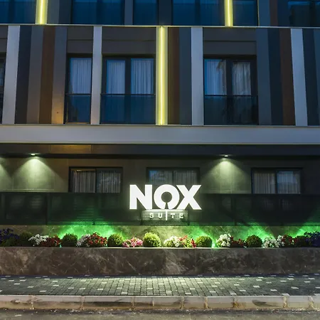 Nox Rezidans 4* Antália