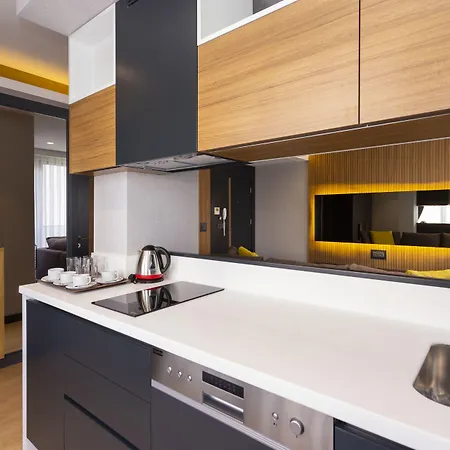 Apart-hotel Nox Rezidans 4*