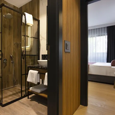 Apart-hotel Nox Rezidans Antália