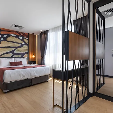 Apart-hotel Nox Rezidans 4*