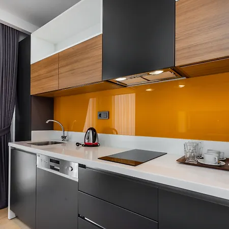 Nox Rezidans Анталья