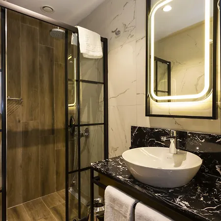 Nox Rezidans 4* Анталья