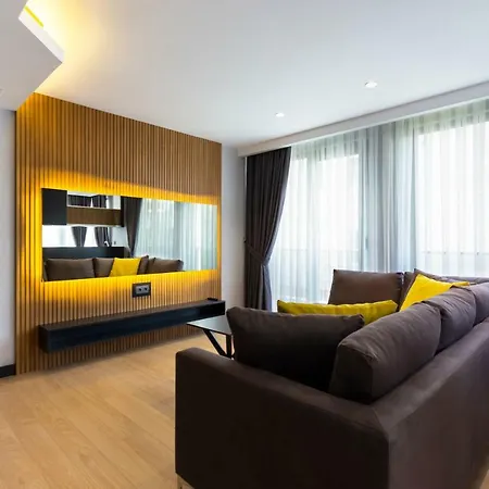 Apart-hotel Nox Rezidans 4*