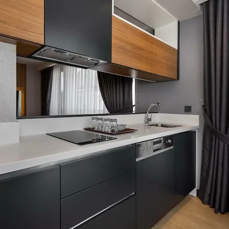 Nox Rezidans Апарт-отель