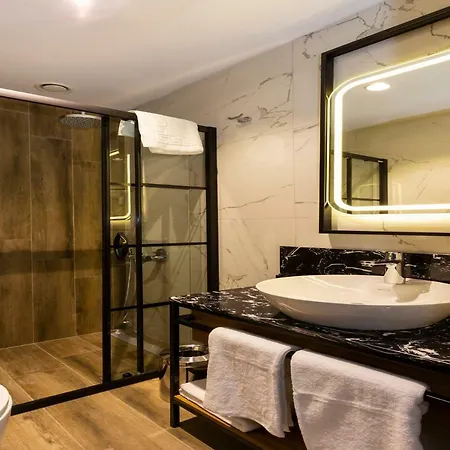 Апарт-отель Nox Rezidans