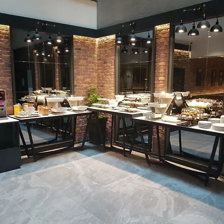 公寓式酒店 诺克斯套房酒店 安塔利亚