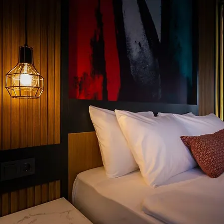 Nox Hotel de apartamente