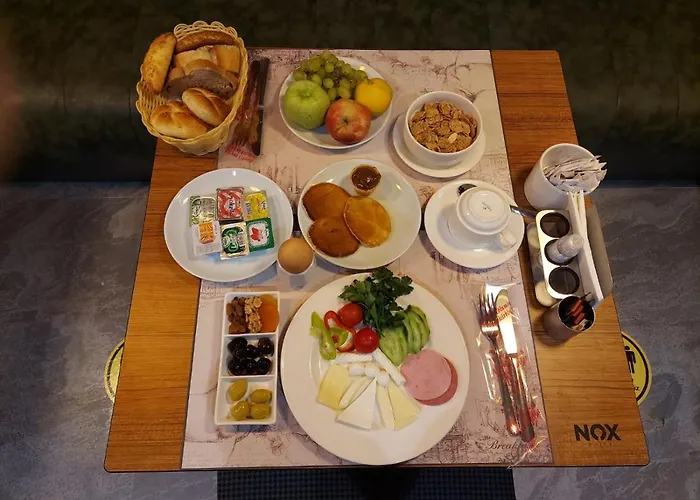 아파트호텔 Nox Rezidans