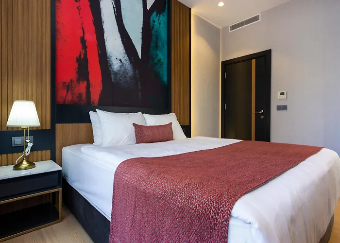 Nox Rezidans 안탈리아