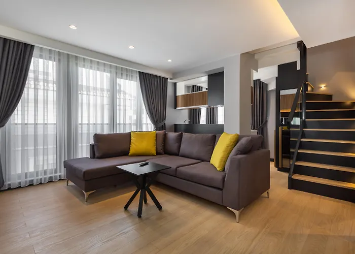 Nox Rezidans 아파트호텔 4*