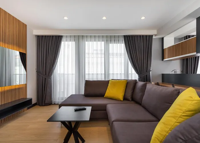 아파트호텔 Nox Rezidans 4*