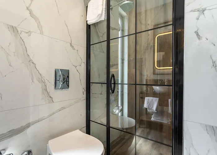 Nox Rezidans 안탈리아