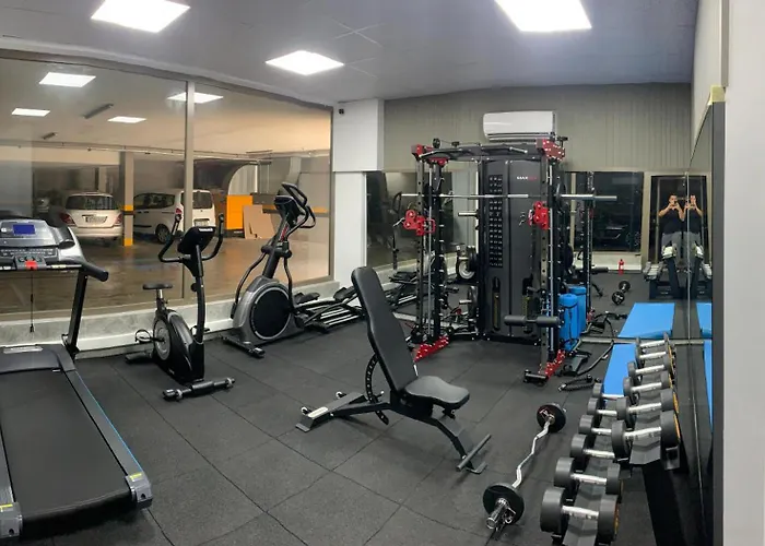 Nox Rezidans 안탈리아