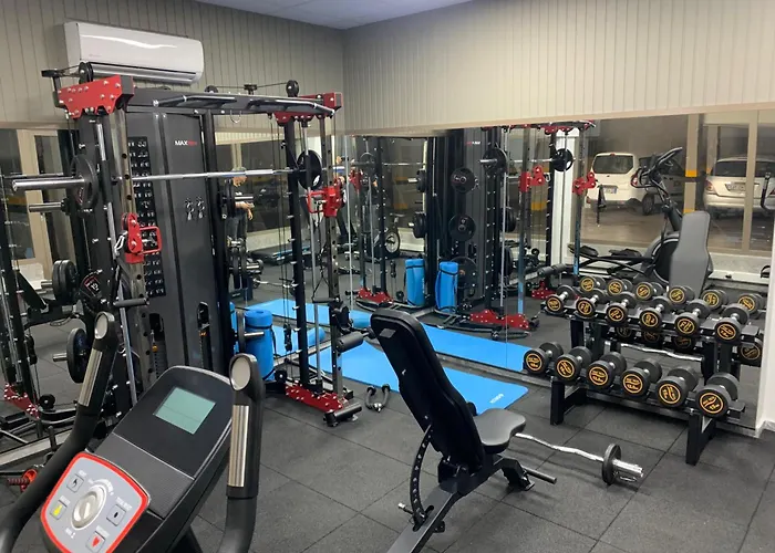 Nox Rezidans 아파트호텔 안탈리아