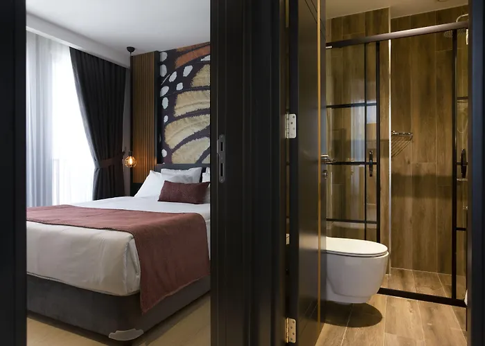 Nox Rezidans 아파트호텔