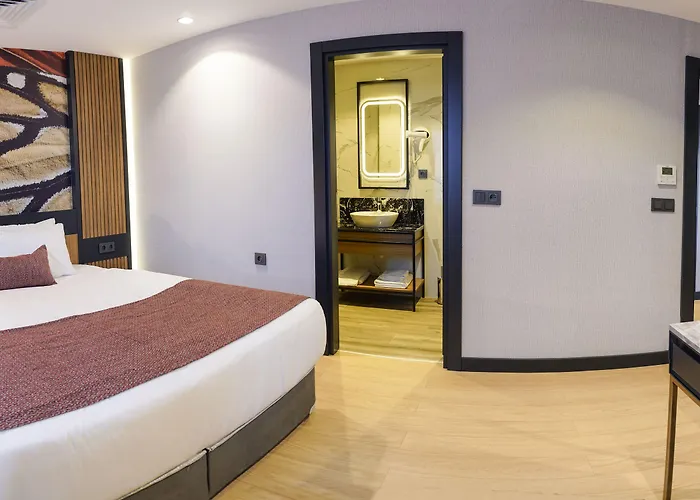 아파트호텔 Nox Rezidans