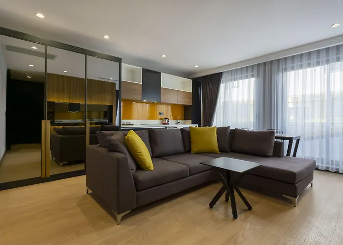 Nox Rezidans 아파트호텔