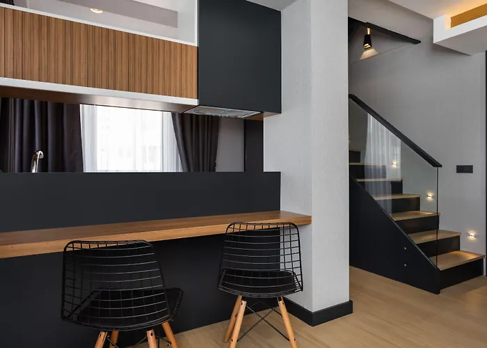 아파트호텔 Nox Rezidans 4*