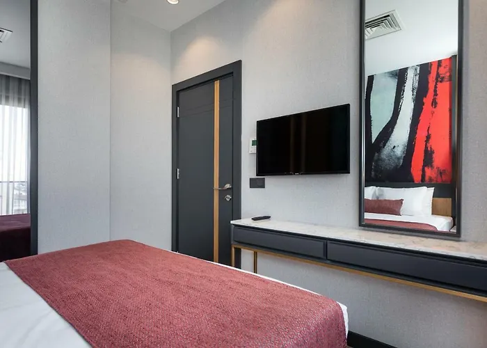 Nox Rezidans 아파트호텔 안탈리아