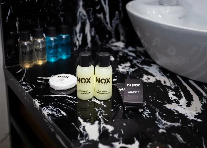 아파트호텔 Nox Rezidans