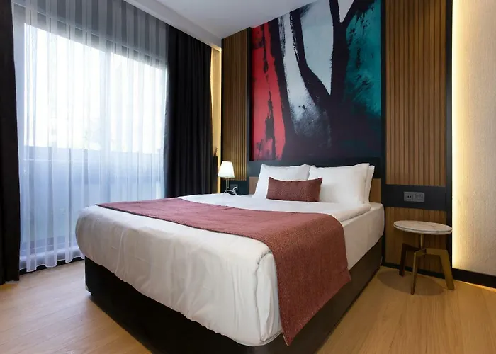 Nox Rezidans 아파트호텔