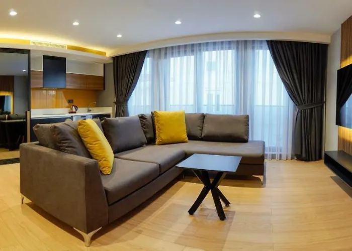 Nox Rezidans 아파트호텔 4*