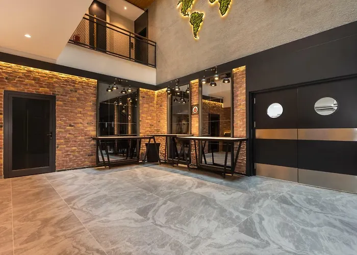 Nox Rezidans 아파트호텔