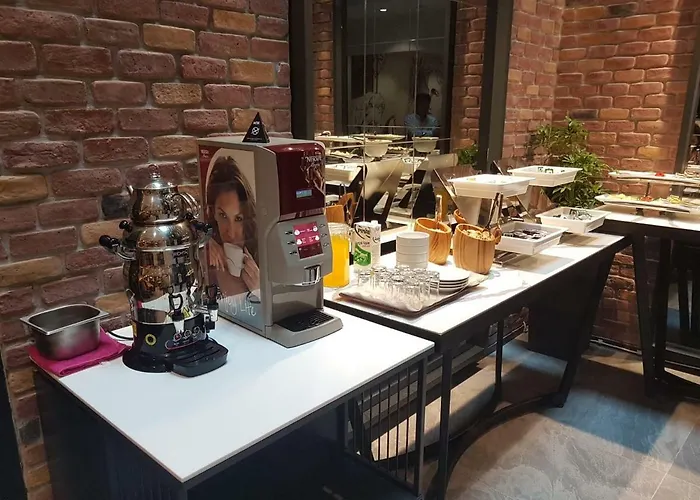 아파트호텔 Nox Rezidans