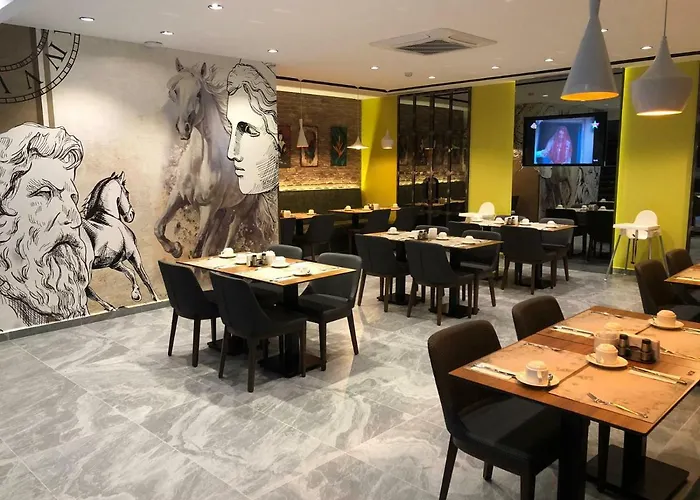 아파트호텔 Nox Rezidans