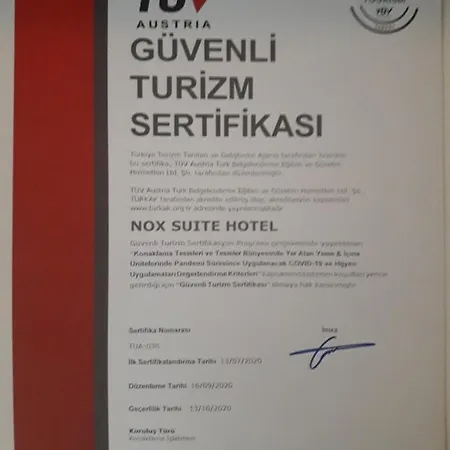Nox 4* Antalya