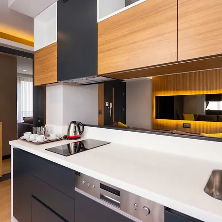 Nox Aparthotel Antalya
