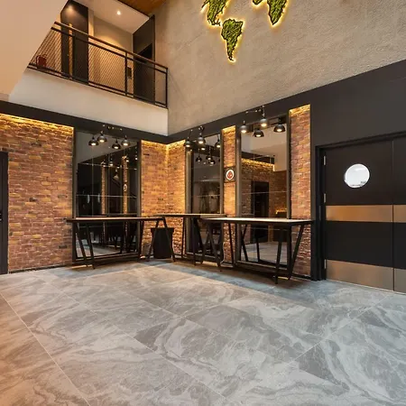 Nox Rezidans Hotel apartamentowy