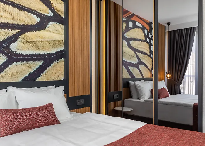 Nox Rezidans 4* Antalya