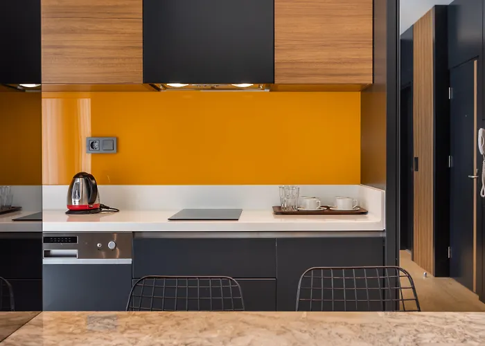 Nox Rezidans Apart Otel 4*