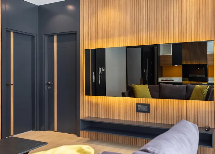 Nox Rezidans Apart Otel Antalya