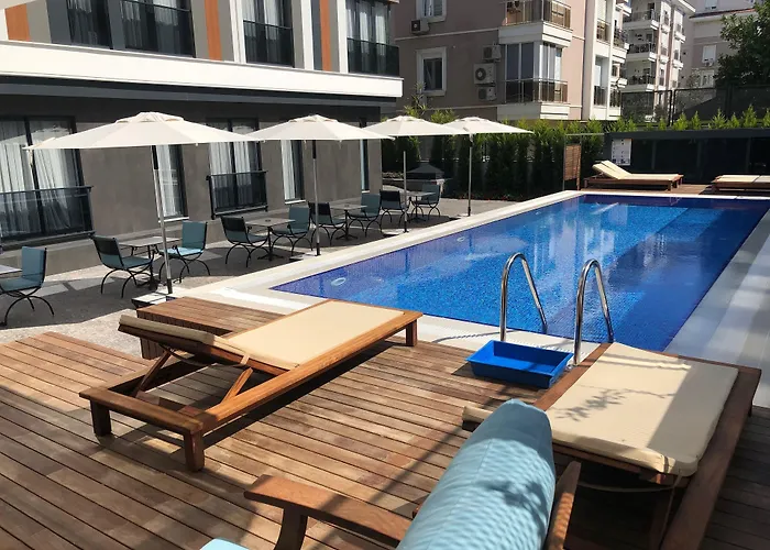 Apart Otel Nox Rezidans Antalya